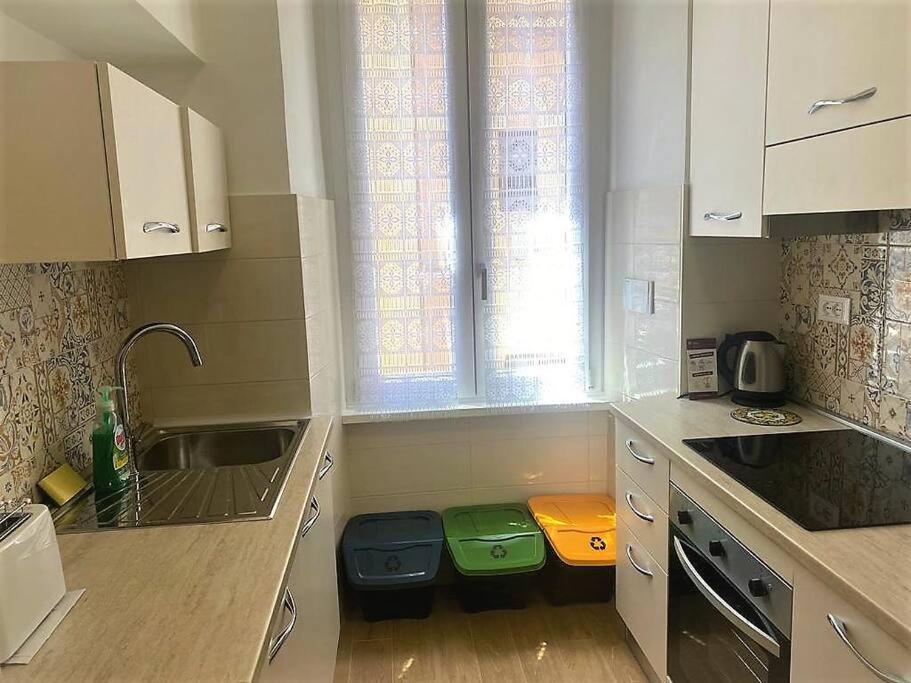 Ferienwohnung A Casa Da Annarella! Rom Exterior foto