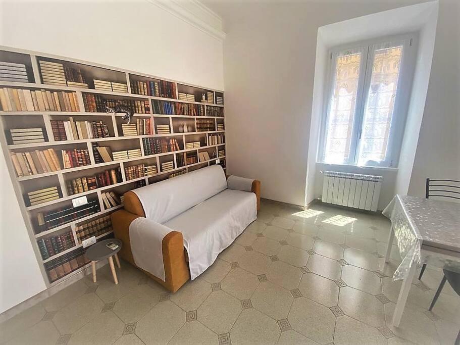 Ferienwohnung A Casa Da Annarella! Rom Exterior foto