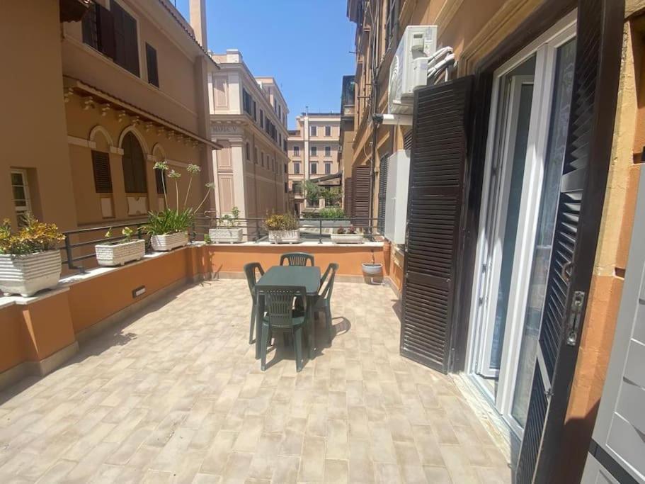Ferienwohnung A Casa Da Annarella! Rom Exterior foto